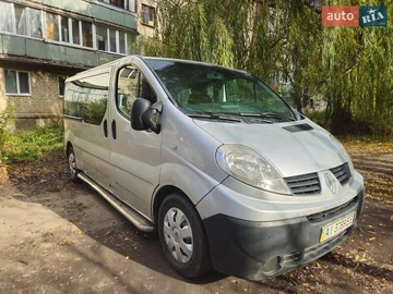 Авто Renault Trafic 2008 № 8162997