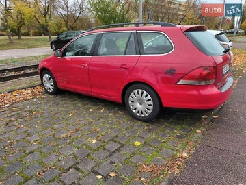 Авто Volkswagen Golf 2009 № 8162998