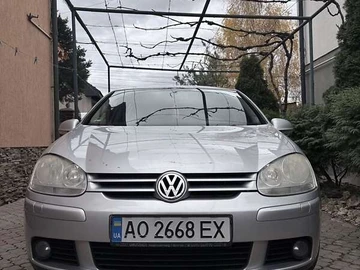 Авто Volkswagen Golf 2006 № 8162999