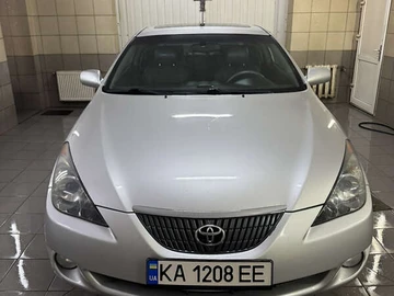 Авто Toyota Camry Solara 2004 № 8163007