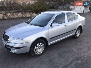 Авто Skoda Octavia 2008 № 8163008