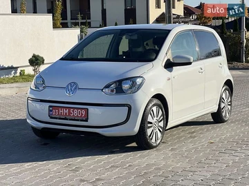 Авто Volkswagen Up 2015 № 8163009