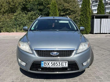 Авто Ford Mondeo 2008 № 8163011