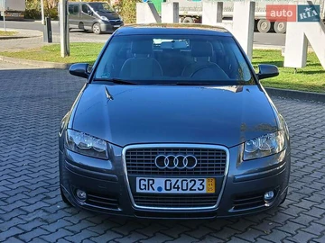 Авто Audi A3 2005 № 8163014