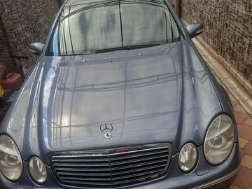 Авто Mercedes E-Class 2003 № 8163015