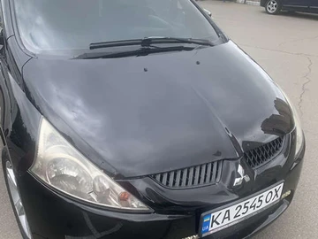 Авто Mitsubishi Grandis 2008 № 8163016
