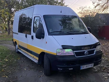 Авто Fiat Ducato 2004 № 8163017