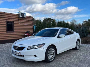Авто Honda Accord 2008 № 8163019