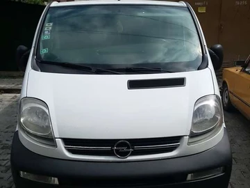Авто Opel Vivaro 2003 № 8163020
