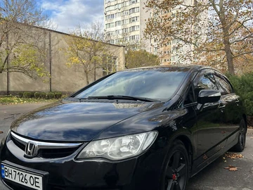 Авто Honda Civic 2008 № 8163023