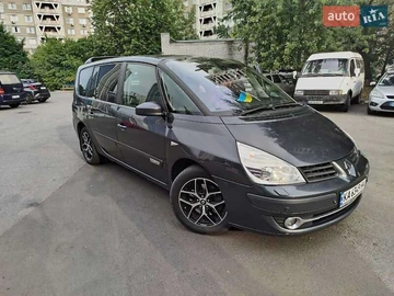 Авто Renault Espace 2008 № 8163024
