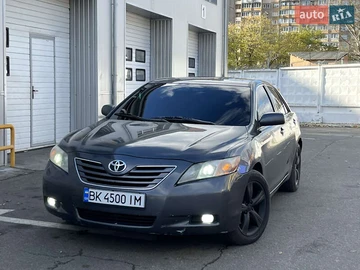 Авто Toyota Camry 2007 № 8163028