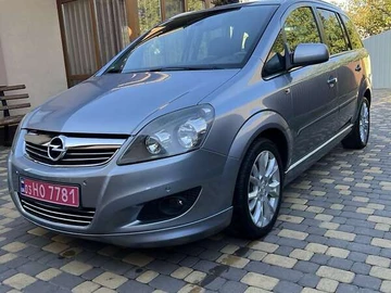 Авто Opel Zafira 2010 № 8163029