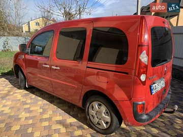 Авто Renault Kangoo 2011 № 8163031