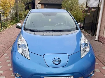 Авто Nissan Leaf 2013 № 8163032