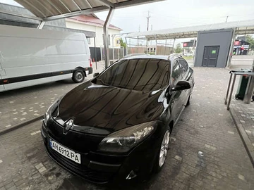 Авто Renault Megane 2011 № 8163034
