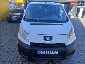 Авто Peugeot Expert 2008 № 8163035