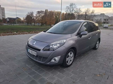 Авто Renault Grand Scenic 2009 № 8163038