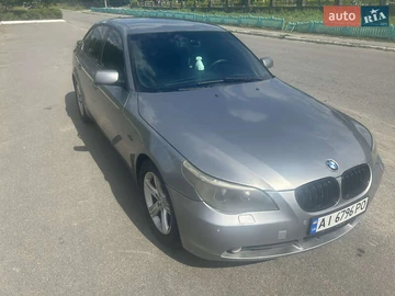 Авто BMW 5 Series 2005 № 8163039