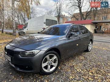 Авто BMW 3 Series 2013 № 8163040
