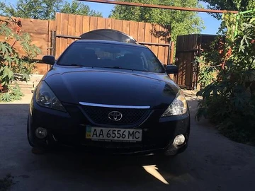 Авто Toyota Camry Solara 2005 № 8163041