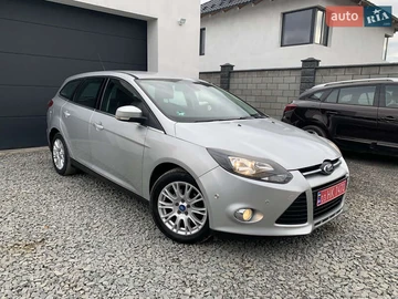 Авто Ford Focus 2013 № 8163042
