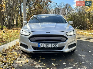 Авто Ford Fusion 2015 № 8163045