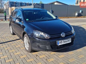 Авто Volkswagen Golf 2010 № 8163048