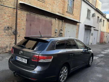 Авто Toyota Avensis 2009 № 8163050