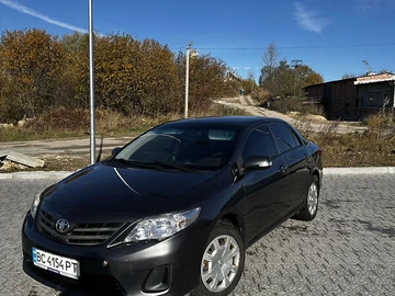 Авто Toyota Corolla 2011 № 8163051