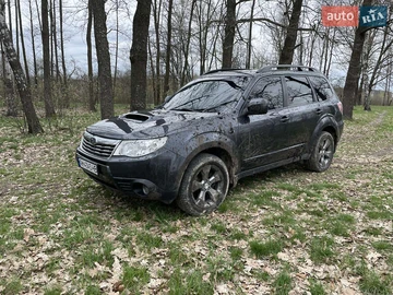 Авто Subaru Forester 2008 № 8163053