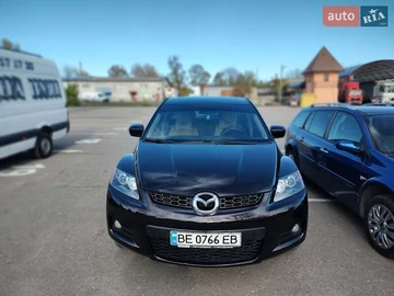 Авто Mazda Cx-7 2008 № 8163054
