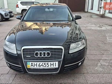 Авто Audi A6 2007 № 8163056