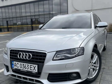 Авто Audi A4 2010 № 8163057