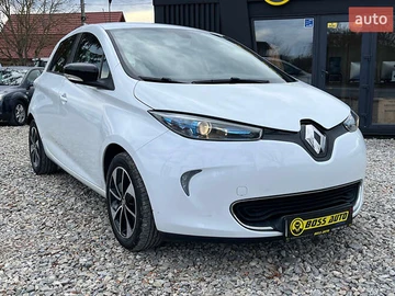 Авто Renault Zoe 2018 № 8163058