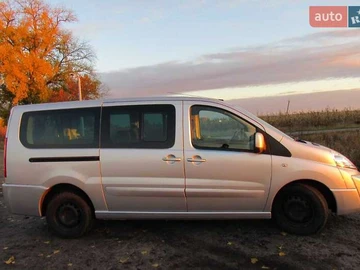Авто Peugeot Expert 2009 № 8163059