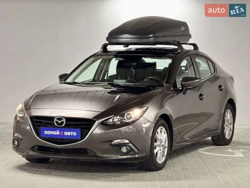 Авто Mazda 3 2014 № 8163061