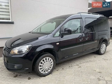Авто Volkswagen Caddy 2011 № 8163124