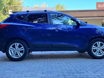 Авто Hyundai Tucson 2012 № 8163129