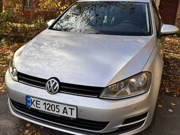 Авто Volkswagen Golf 2013 № 8163131