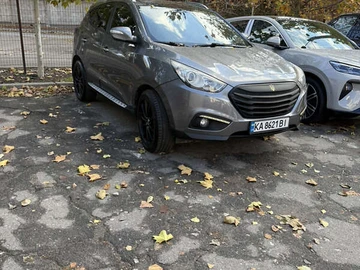 Авто Hyundai Ix35 2011 № 8163134