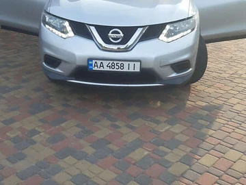 Авто Nissan Rogue 2014 № 8163135