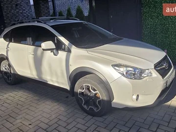 Авто Subaru Xv 2014 № 8163136