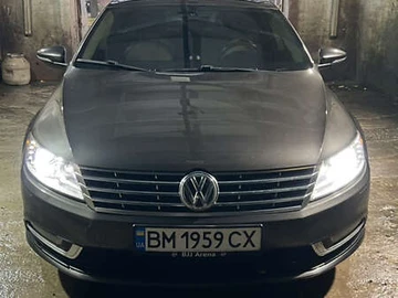 Авто Volkswagen Cc Passat Cc 2013 № 8163138