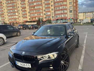 Авто BMW 3 Series 2012 № 8163142