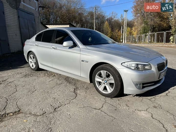 Авто BMW 5 Series 2012 № 8163144
