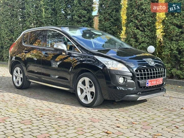 Авто Peugeot 3008 2013 № 8163145