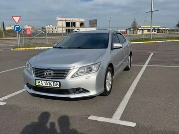 Авто Toyota Camry 2011 № 8163146