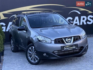 Авто Nissan Qashqai 2 2013 № 8163210