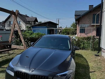 Авто BMW 5 Series 2013 № 8163212